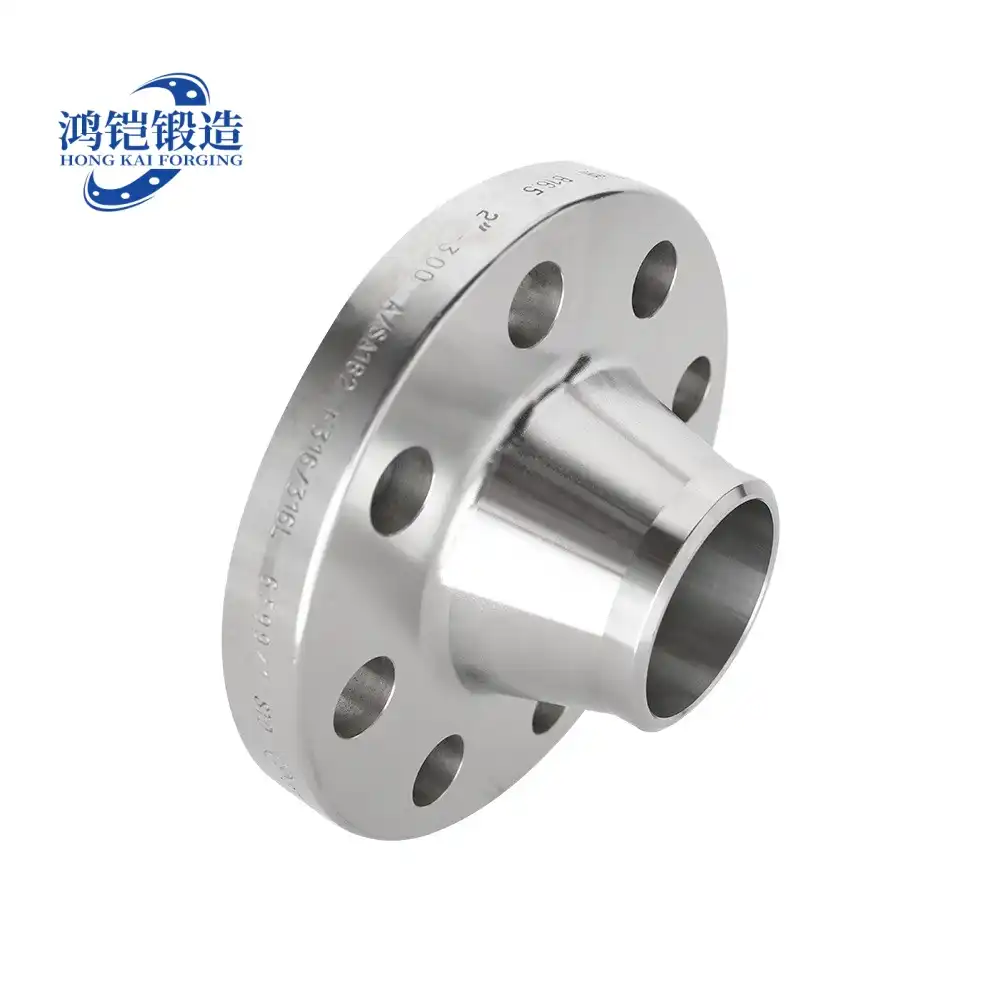 ASME B16.47 Series A Class 150 Welding Neck 